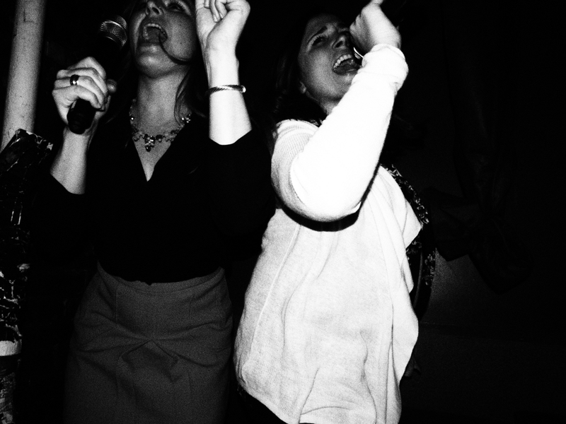 Illustration for article titled AFTER HOURS KARAOKE